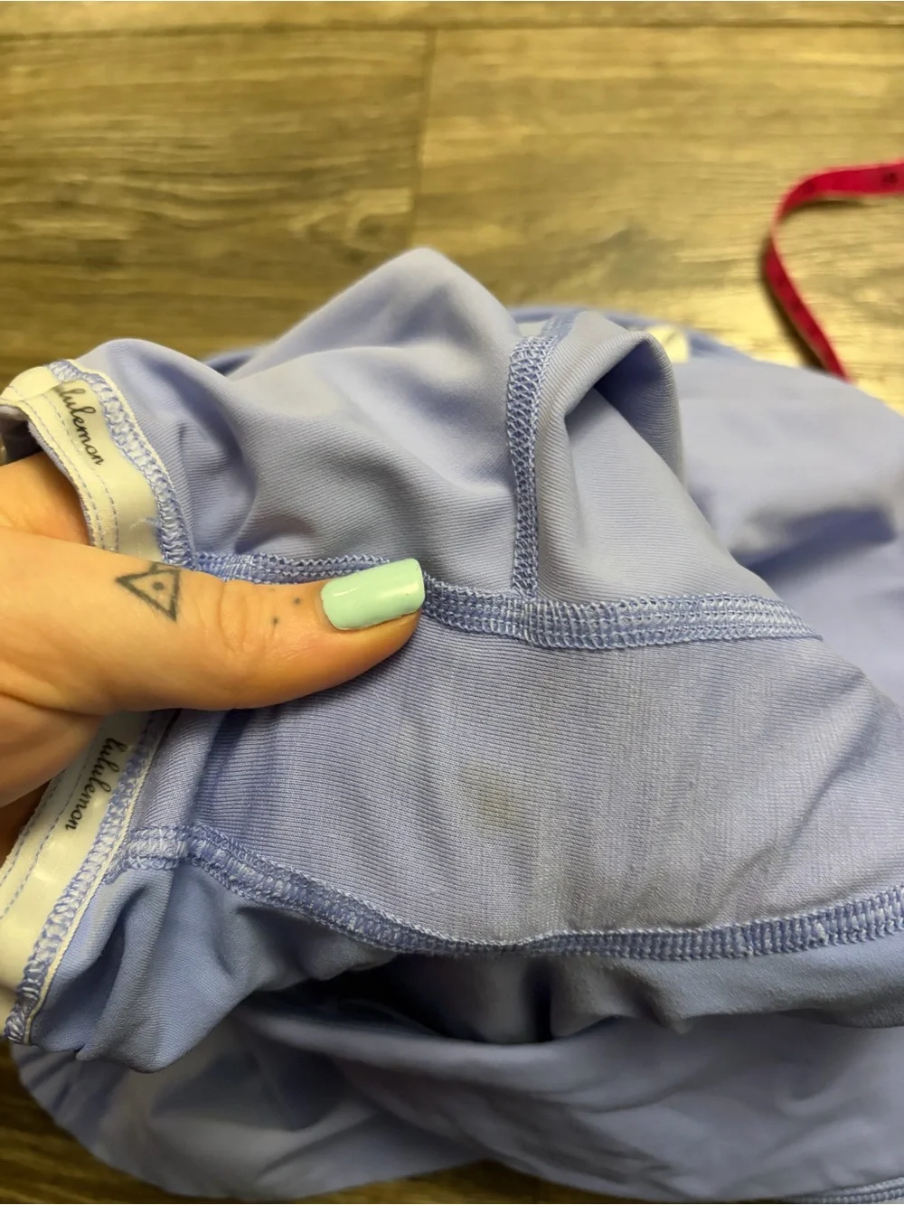 Lululemon Play Off The Pleats Mid-Rise Skirt *13
